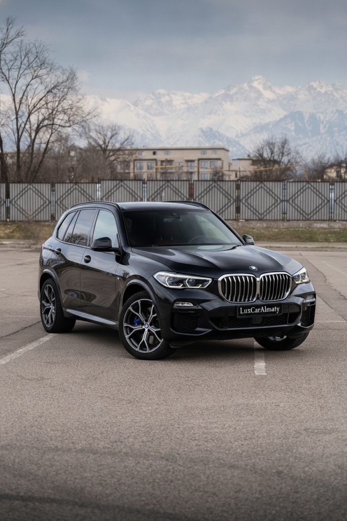 BMW X5