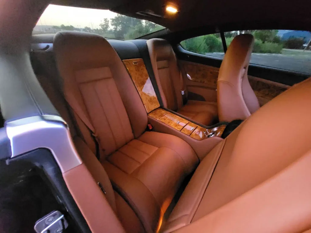 Bentley Continental 2005