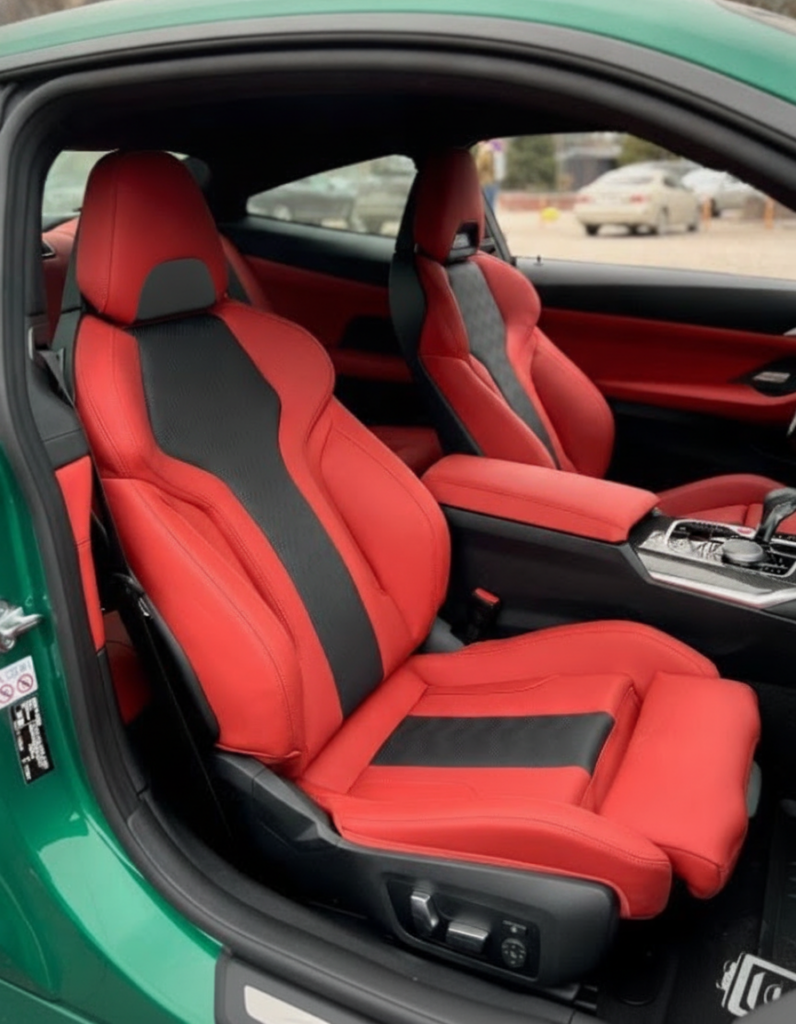 BMW M4 Competition Coupé 2023