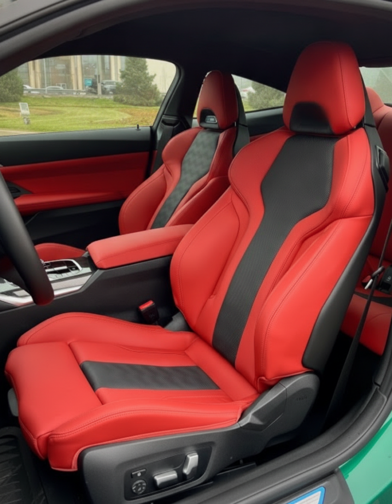 BMW M4 Competition Coupé 2023