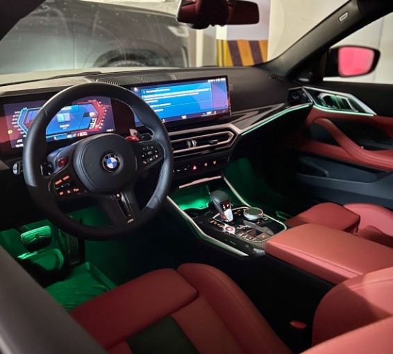 BMW M4 Competition Coupé 2023