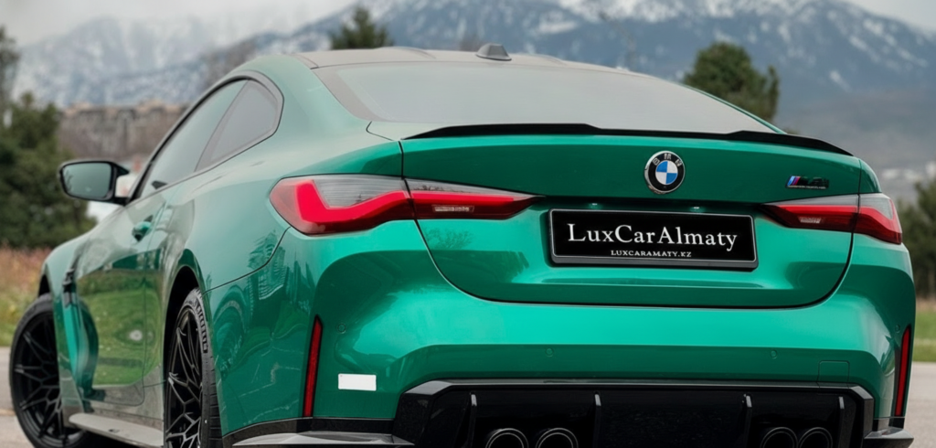 BMW M4 Competition Coupé 2023