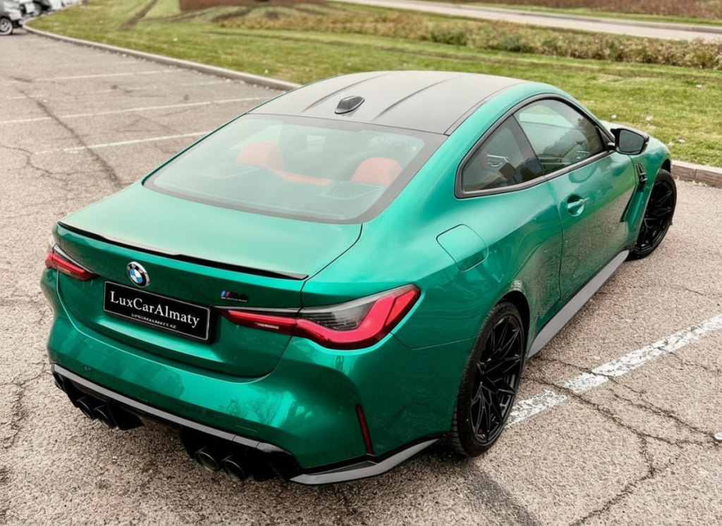 BMW M4 Competition Coupé 2023