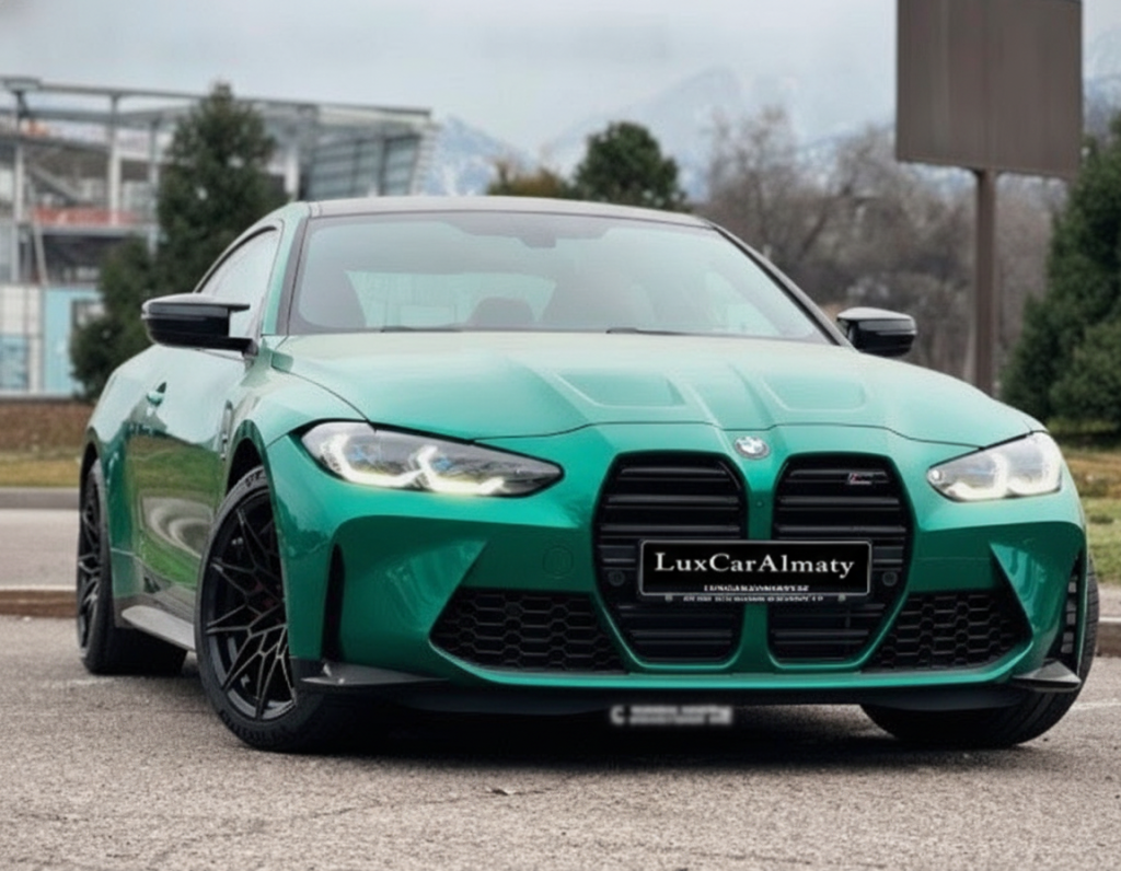BMW M4 Competition Coupé 2023