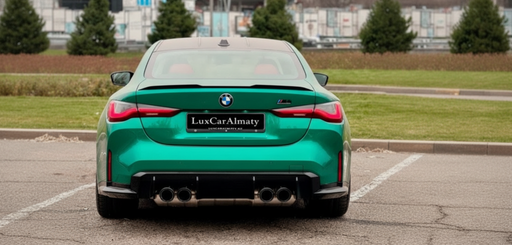 BMW M4 Competition Coupé 2023