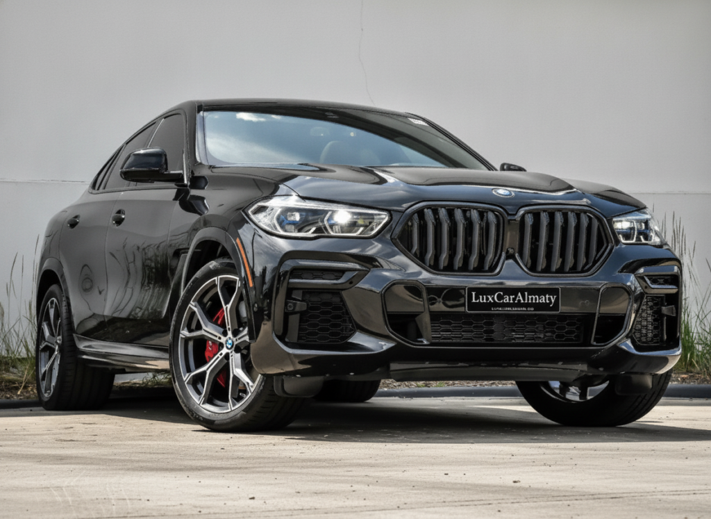 BMW X6