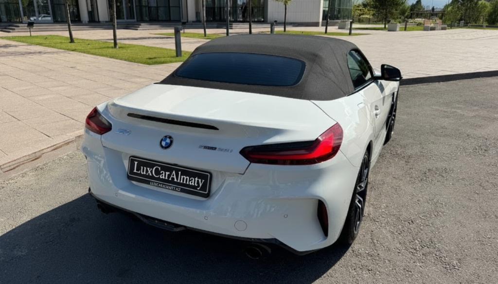 BMW Z4 2021г