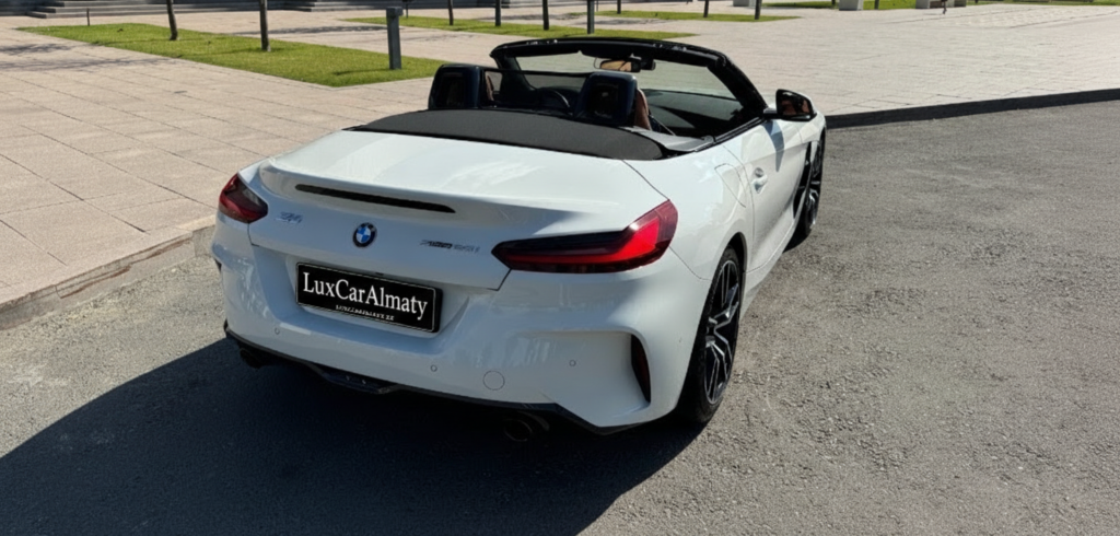 BMW Z4 2021г