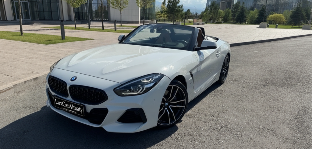 BMW Z4 2021г