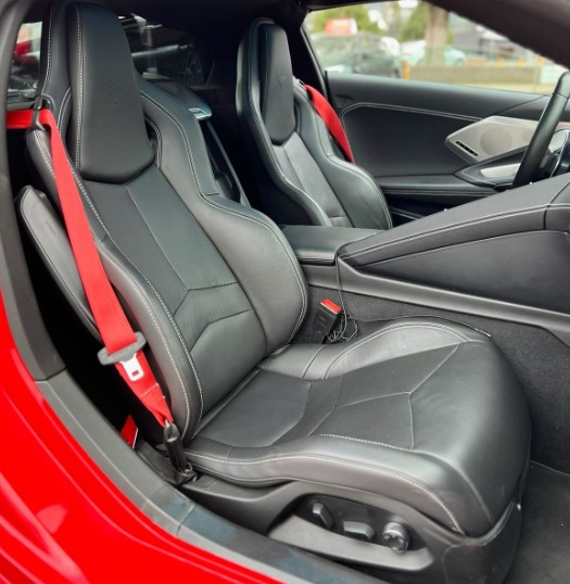 Chevrolet Corvette 2022