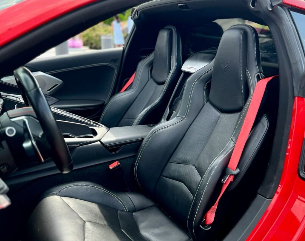 Chevrolet Corvette 2022