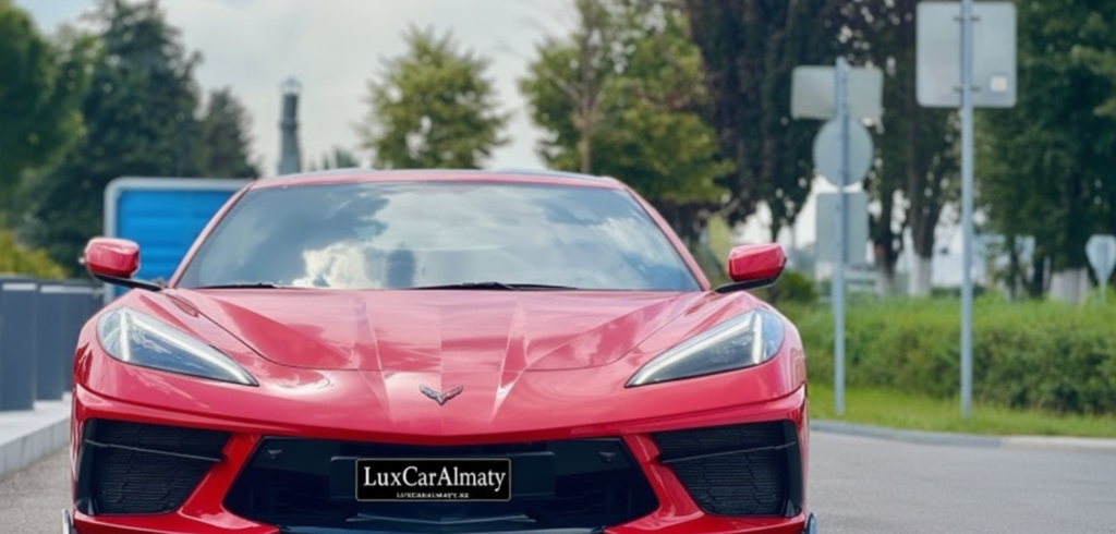 Chevrolet Corvette 2022