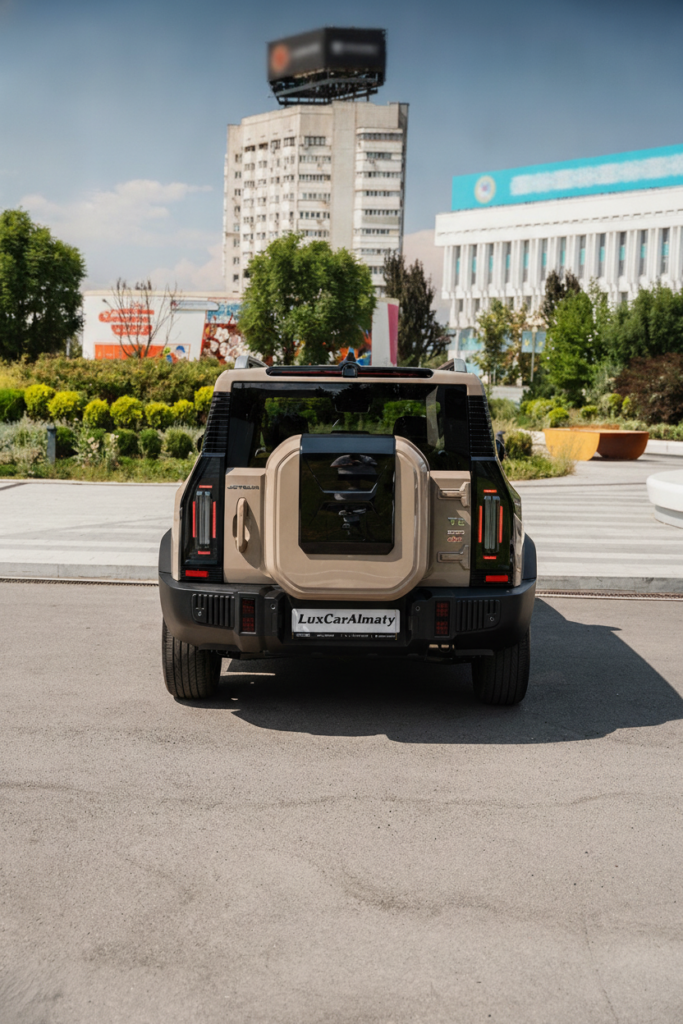 Jetour T2