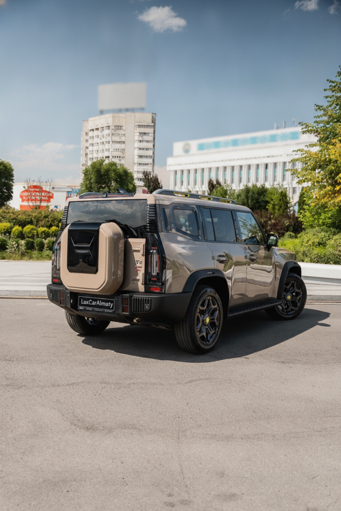Jetour T2