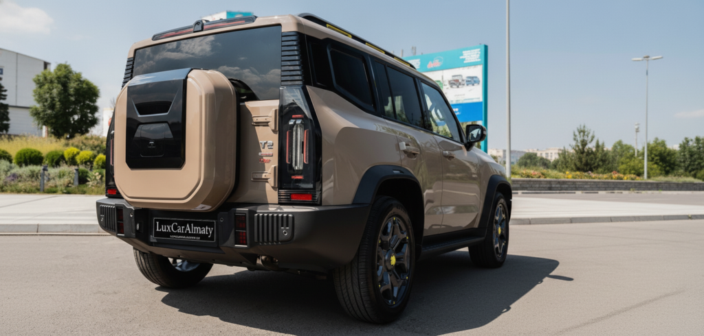 Jetour T2