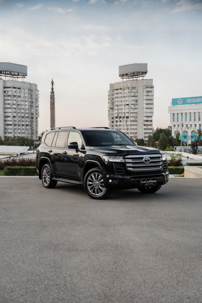 Toyota Land Cruiser 300