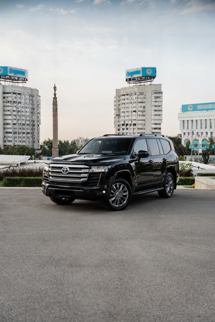 Toyota Land Cruiser 300