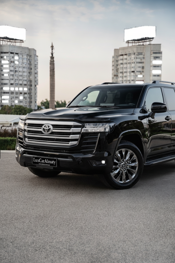 Toyota Land Cruiser 300