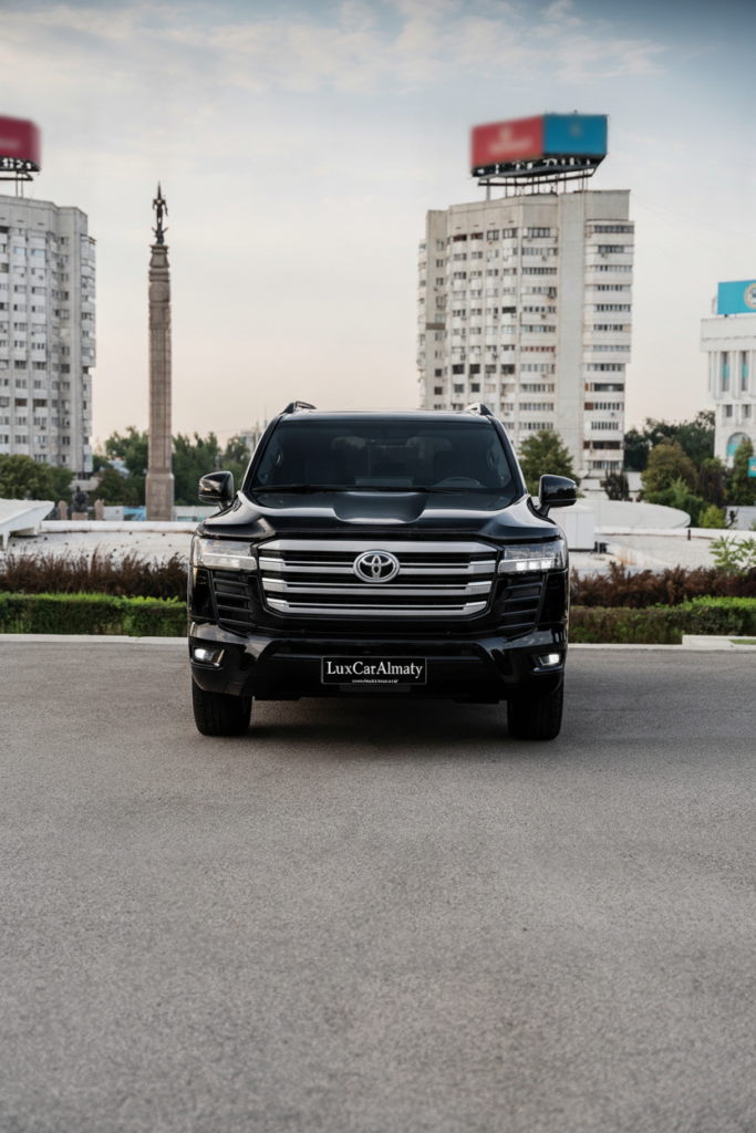 Toyota Land Cruiser 300