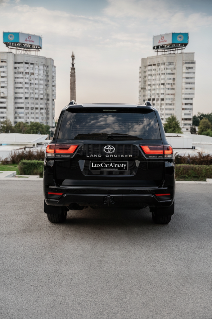 Toyota Land Cruiser 300