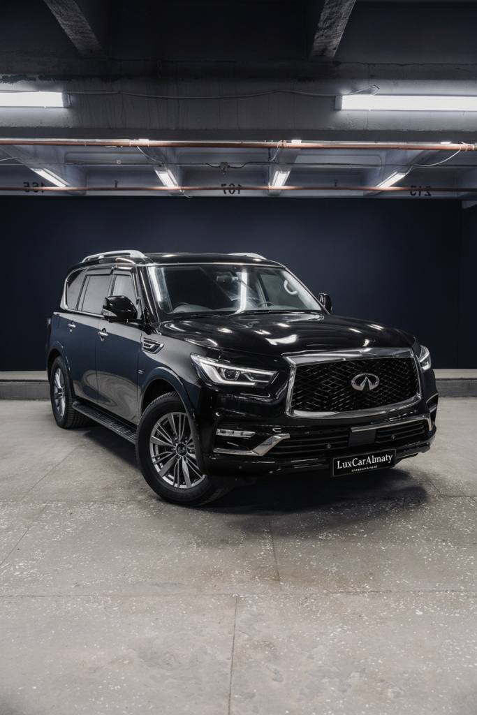 INFINITY QX80