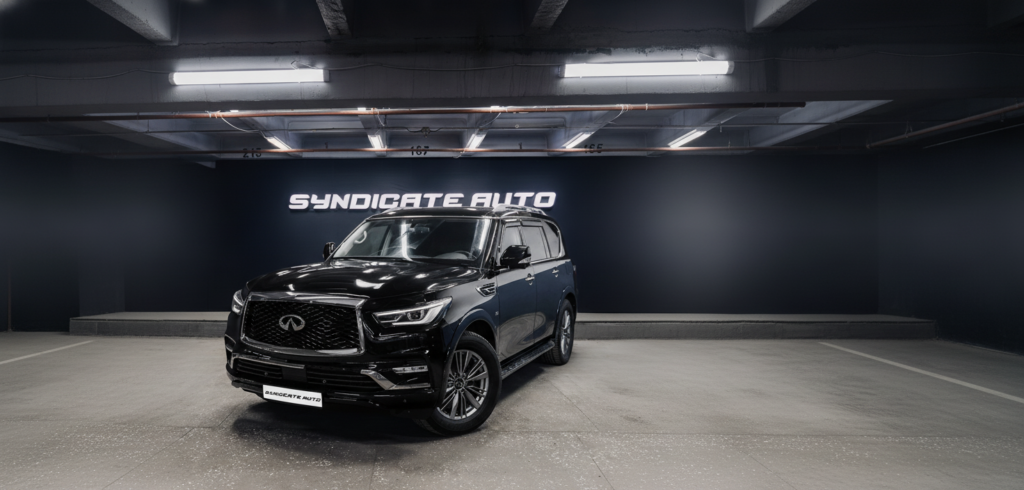 Infiniti QX80