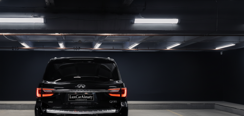 Infiniti QX80