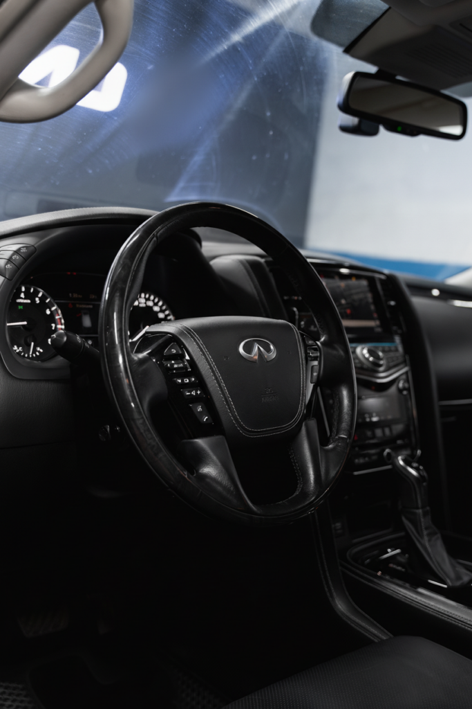 Infiniti QX80