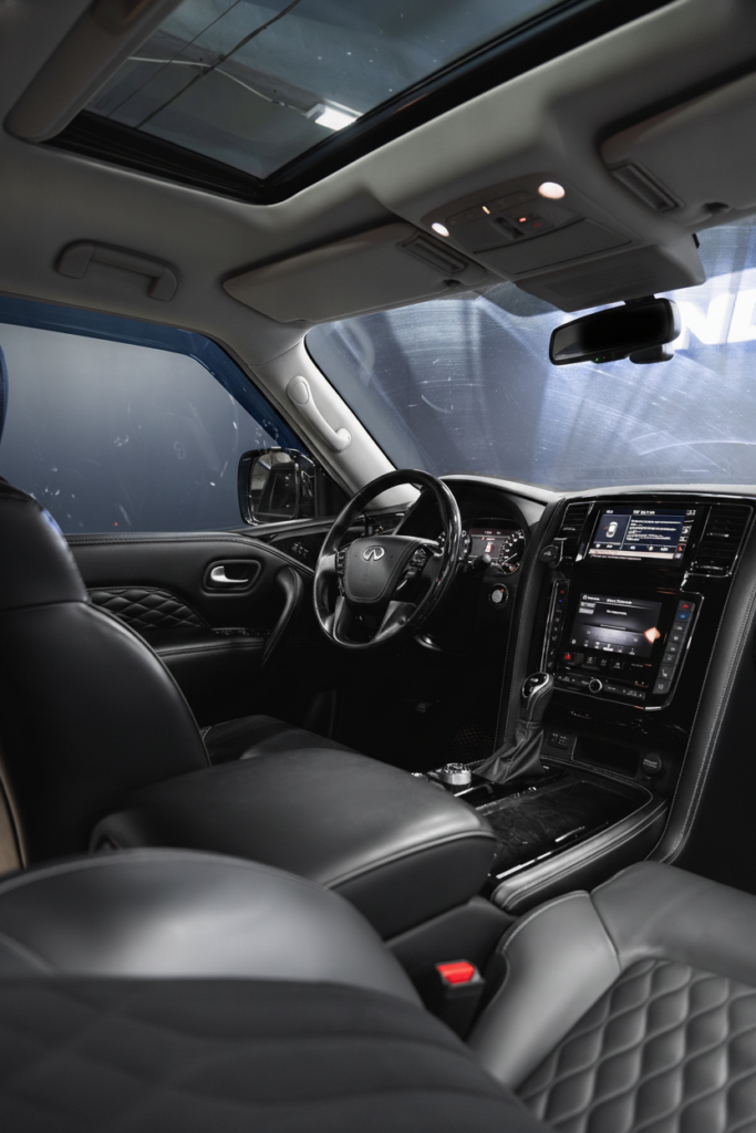 Infiniti QX80