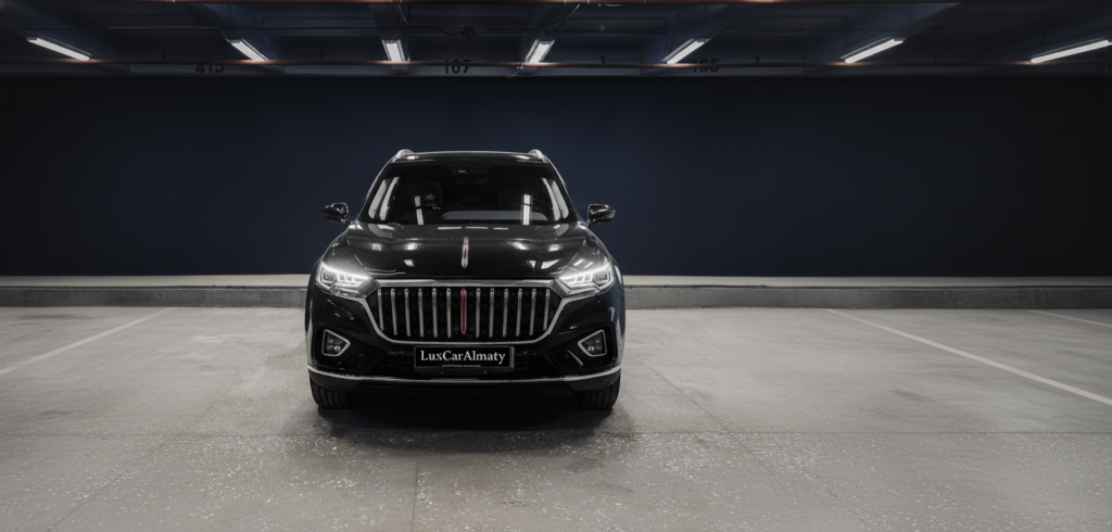 Honqi HS5