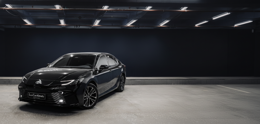 Toyota Camry 80