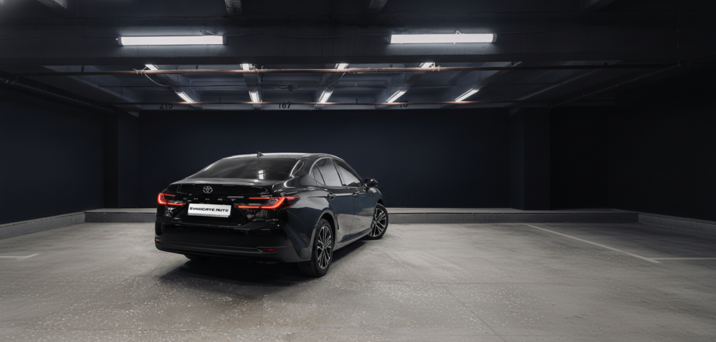 Toyota Camry 80