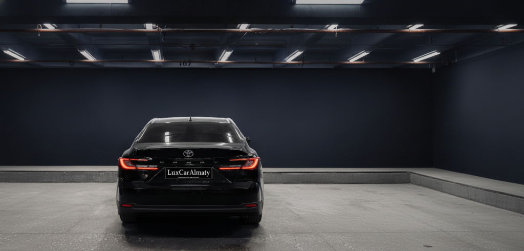 Toyota Camry 80
