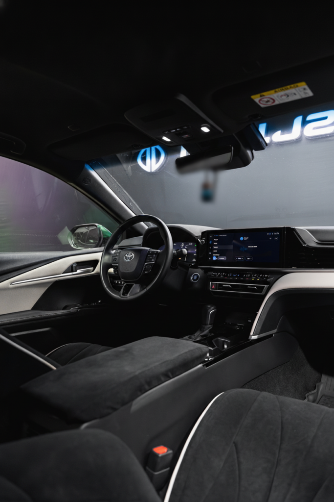 Toyota Camry 80