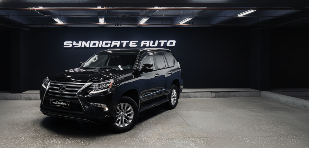 Lexus GX460