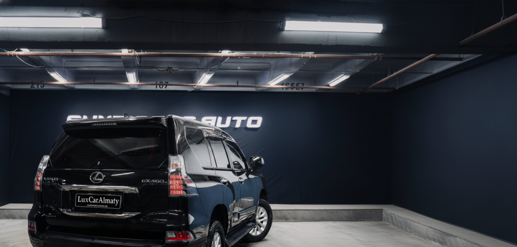 Lexus GX460