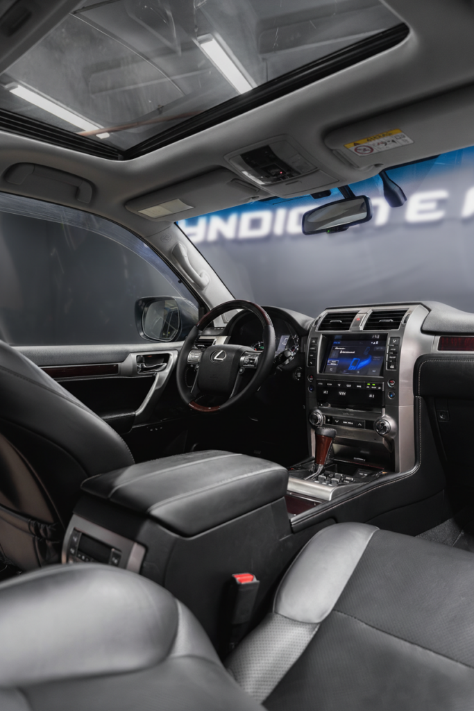 Lexus GX460