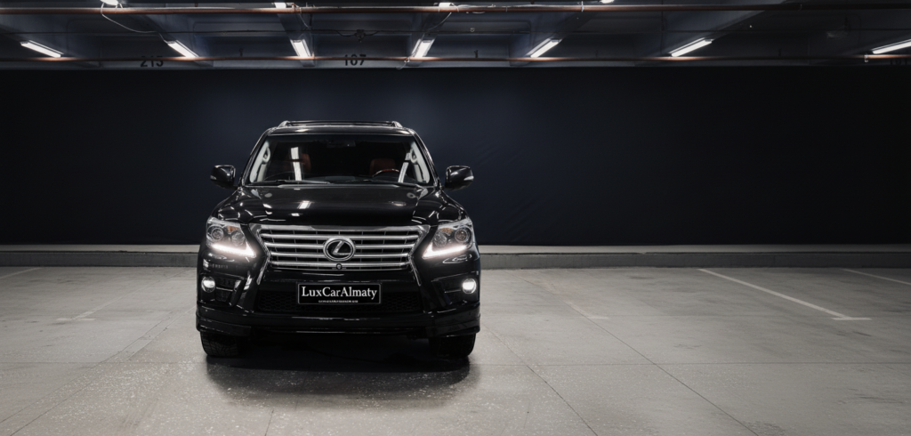 Lexus LX 570