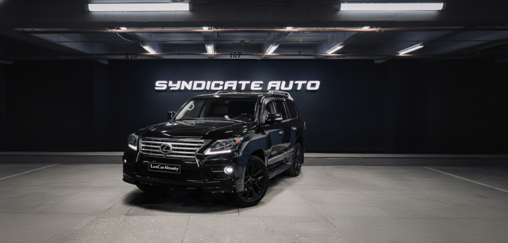 Lexus LX 570