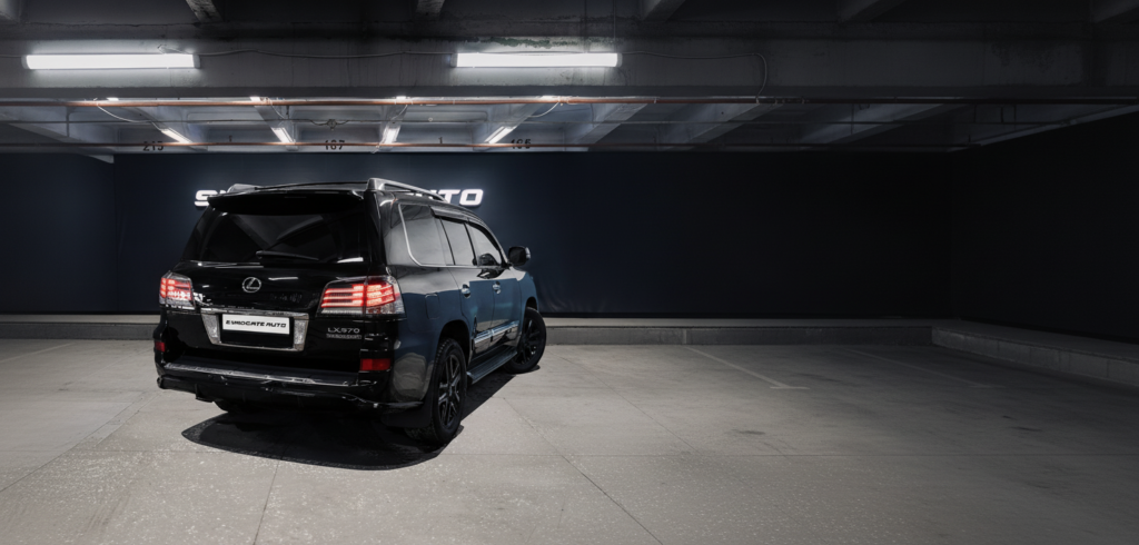 Lexus LX 570