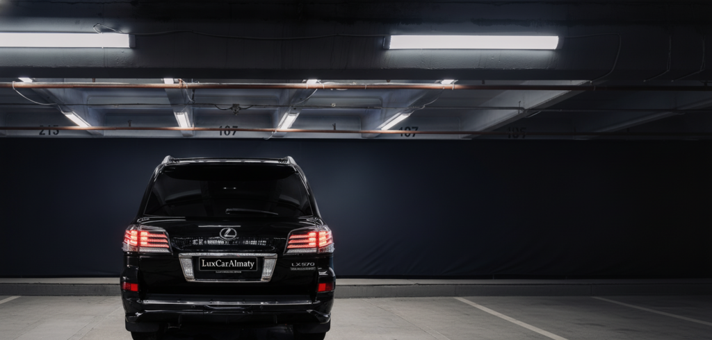 Lexus LX 570