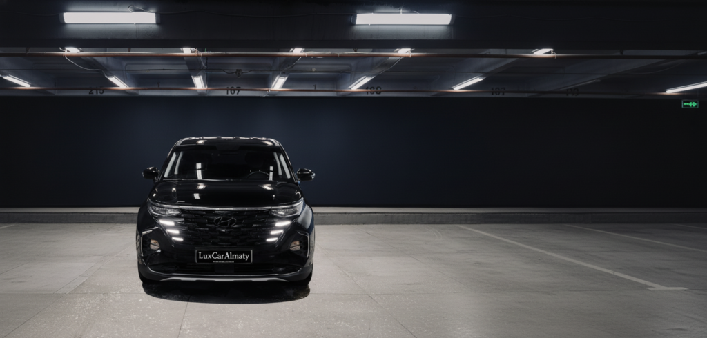 Hyundai Сustin