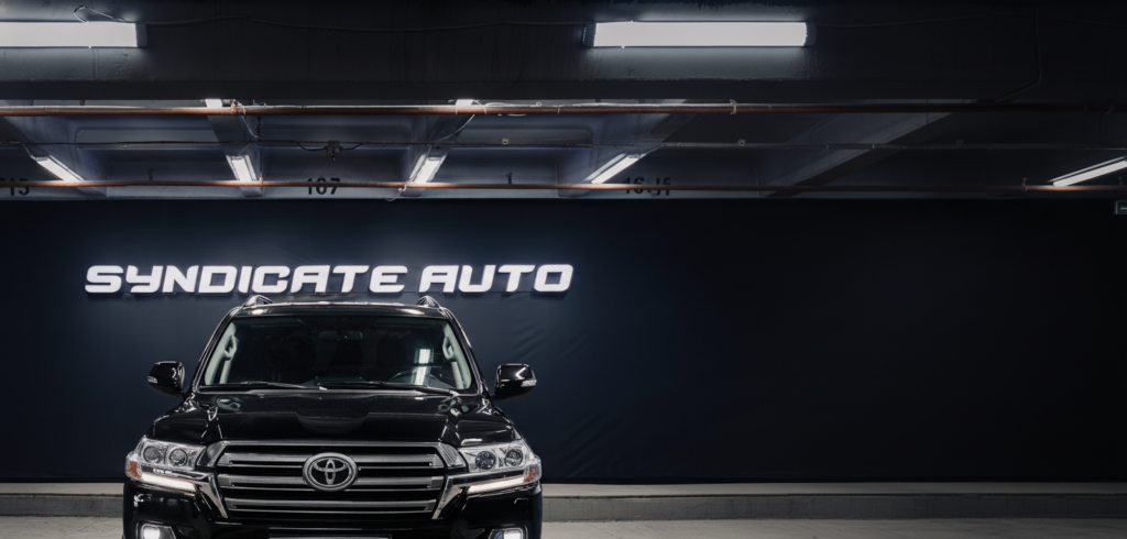 Toyota Land Cruiser 200