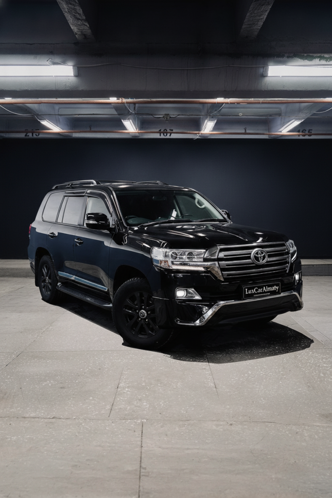 Toyota Land Cruiser 200