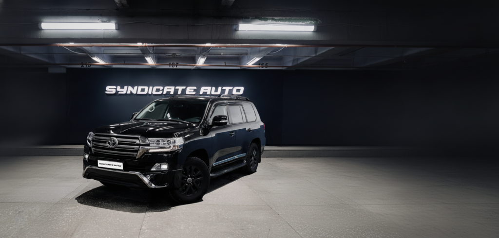 Toyota Land Cruiser 200