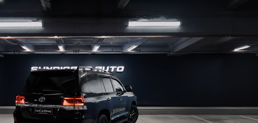 Toyota Land Cruiser 200
