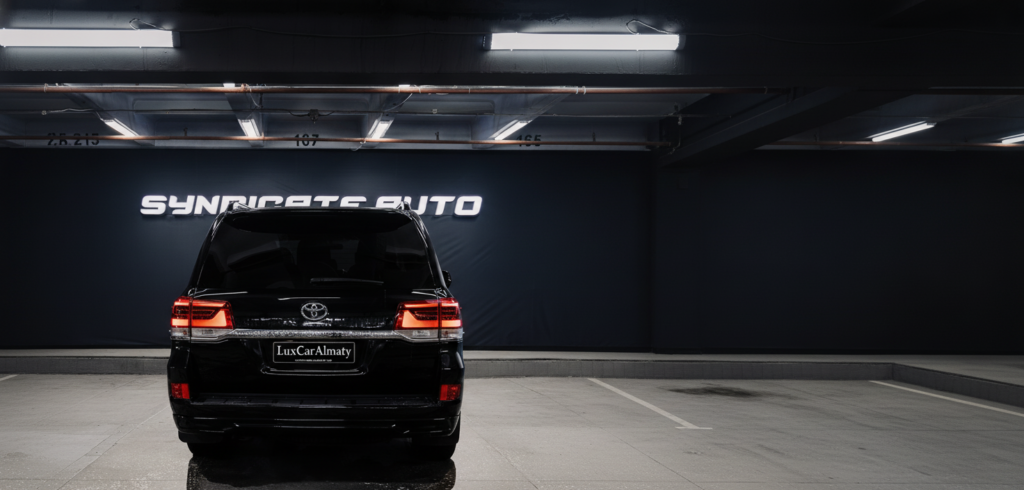 Toyota Land Cruiser 200