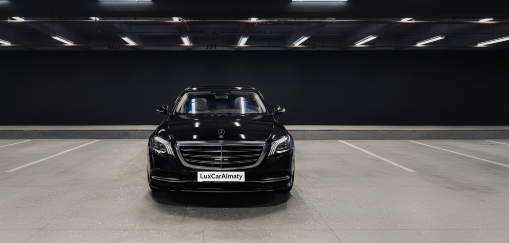 Mercedes-Benz S560