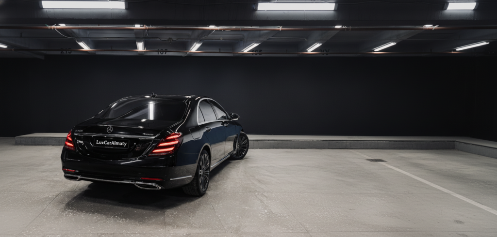 Mercedes-Benz S560