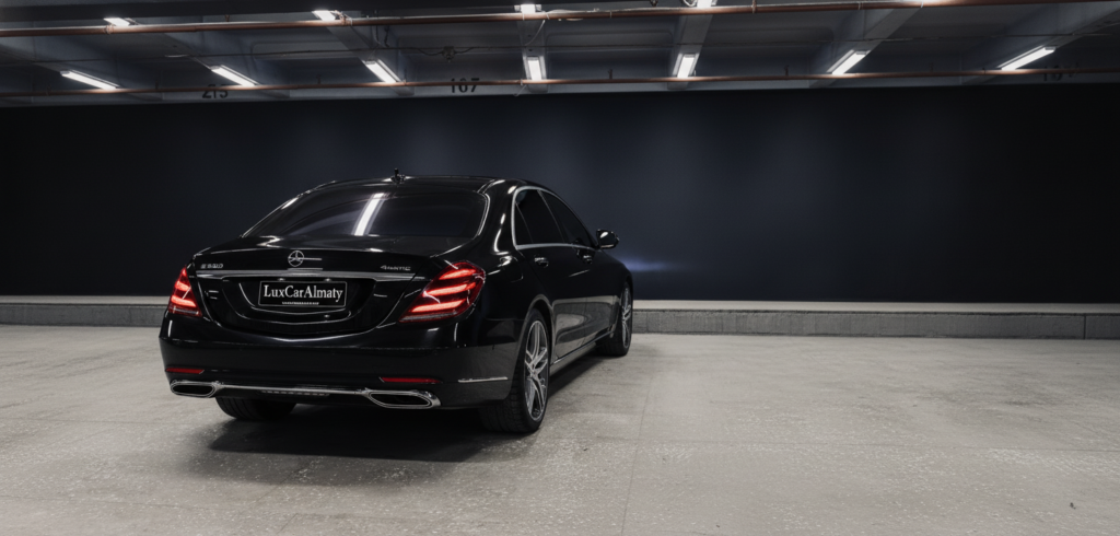 Mercedes-Benz S560